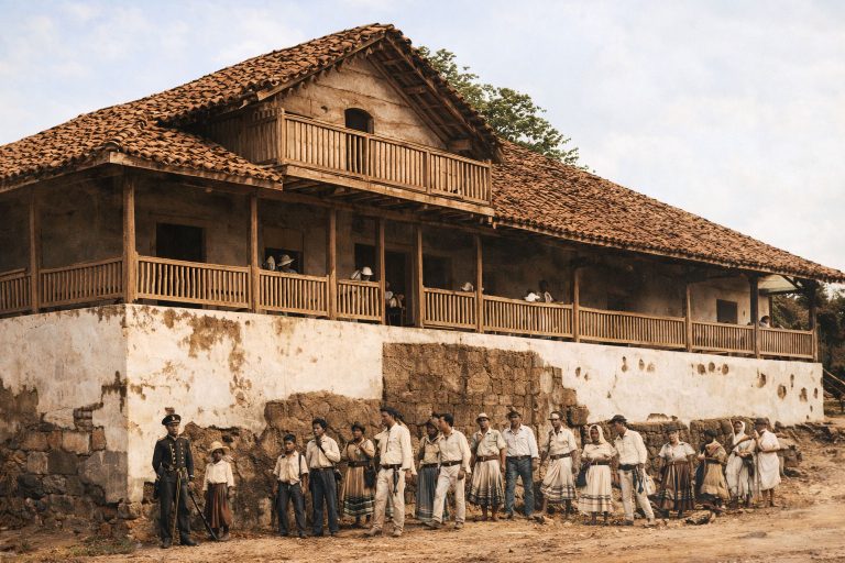 La Batalla de Santa Rosa (1856)